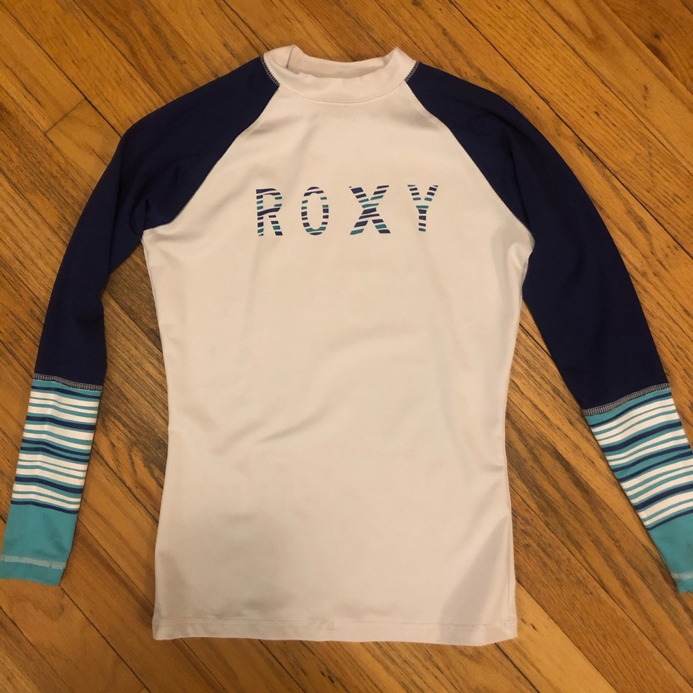 Roxy Rashgaurd